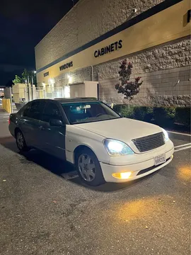 2003 Lexus LS 430 Sedan 4D