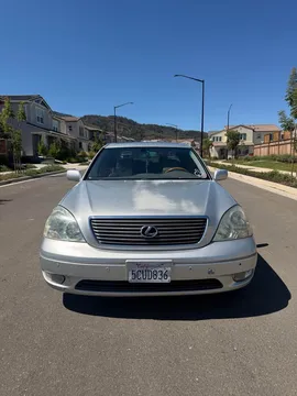 2003 Lexus LS 430 Sedan 4D