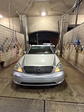 2003 Lexus LS 430 Sedan 4D