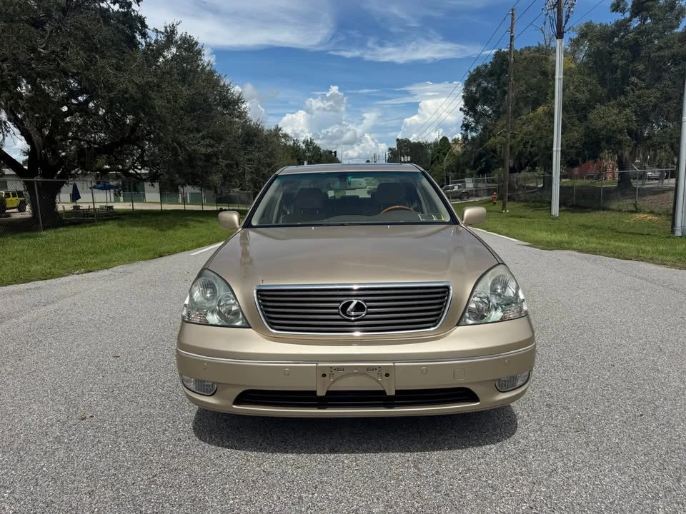 2003 Lexus LS 3rd Gen - Image 2 of 17