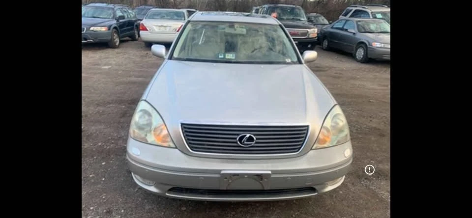 2003 Lexus LS 3rd Gen - Image 3 of 6
