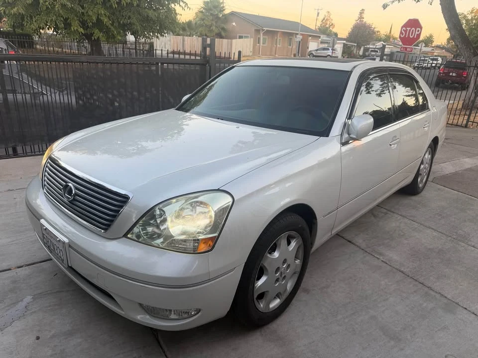 2003 Lexus LS 3rd Gen - Image 8 of 8