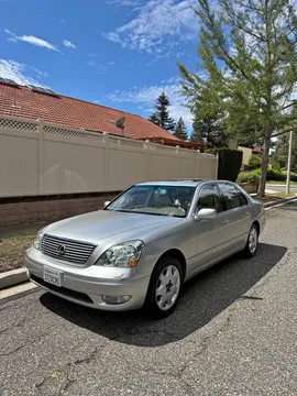 2003 Lexus LS 430 Sedan 4D