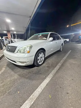 2003 Lexus LS 430 Sedan 4D
