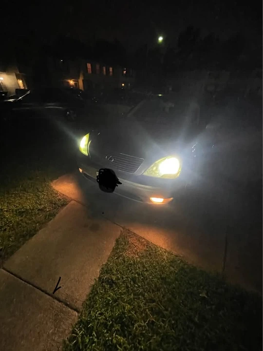 2003 Lexus LS 3rd Gen - Image 11 of 11