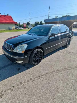2003 Lexus LS 430 Sedan 4D
