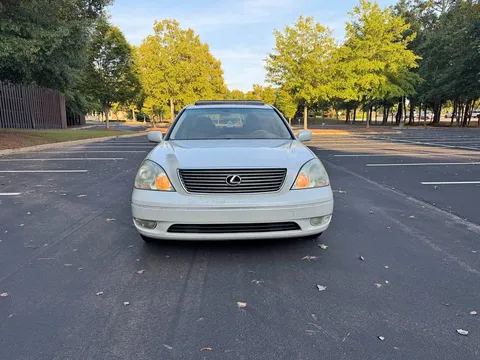 2003 Lexus LS 430 Sedan 4D