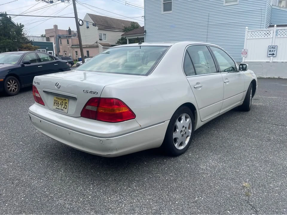 2003 Lexus LS 3rd Gen - Image 7 of 7