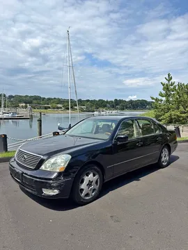 2003 Lexus LS 430 Sedan