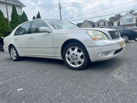 2003 Lexus LS 430 Sedan 4D