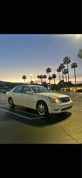 2003 Lexus LS 430 Sedan 4D