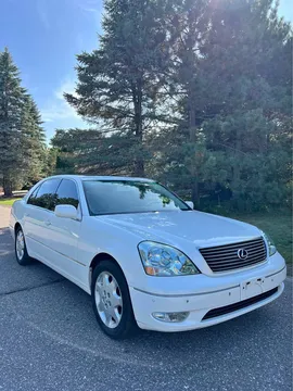 2003 Lexus LS 430 Sedan 4D