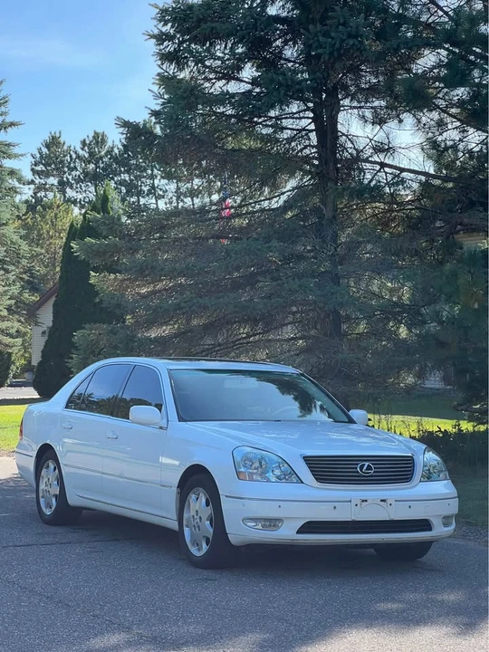 2003 Lexus LS 3rd Gen - Image 20 of 20