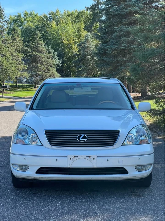 2003 Lexus LS 3rd Gen - Image 2 of 20