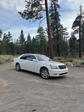 2003 Lexus LS 430 Sedan 4D