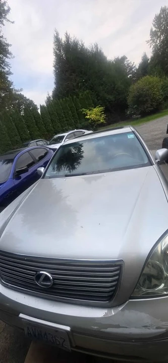 2003 Lexus LS 3rd Gen - Image 17 of 17