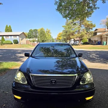 2003 Lexus LS