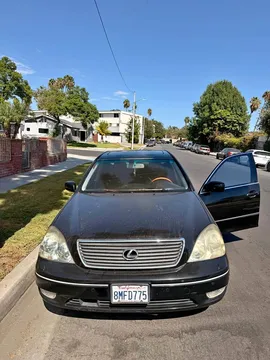 2003 Lexus LS 430