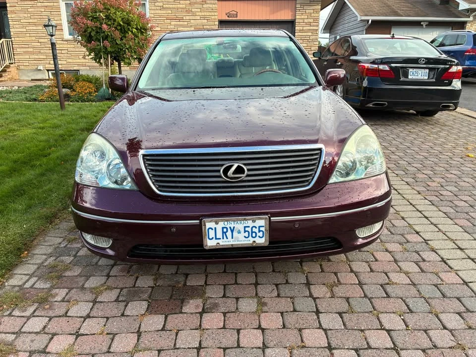 2003 Lexus LS 3rd Gen - Image 3 of 13