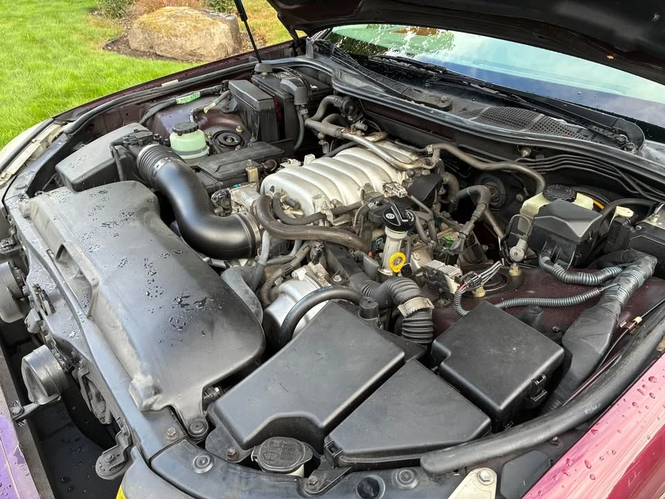2003 Lexus LS 3rd Gen - Image 11 of 13