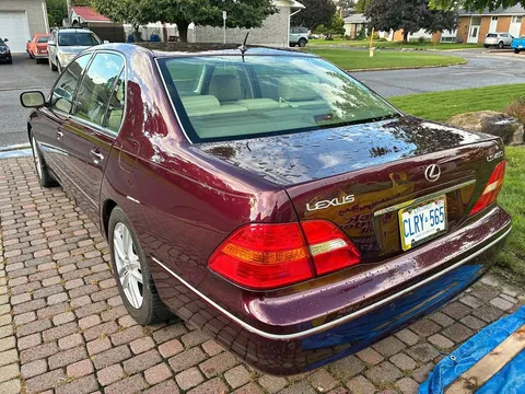 2003 Lexus LS 430