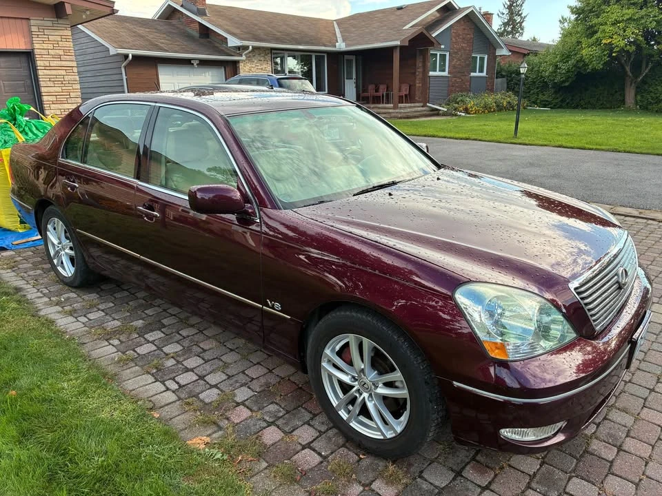 2003 Lexus LS 3rd Gen - Image 2 of 13