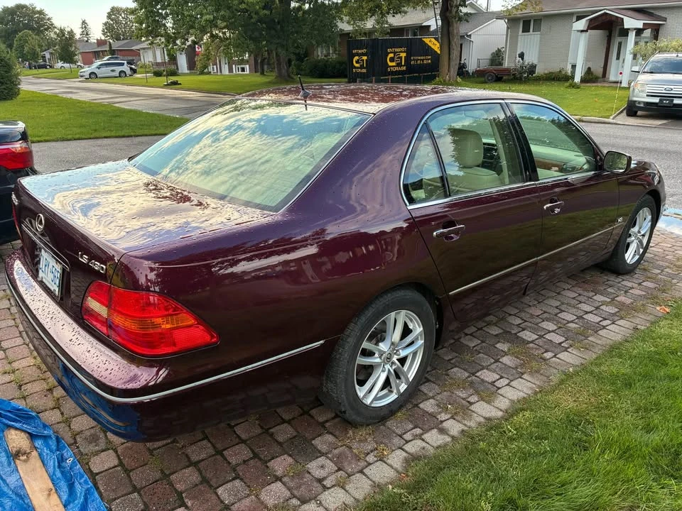 2003 Lexus LS 3rd Gen - Image 5 of 13