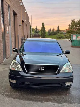 2003 Lexus LS 430