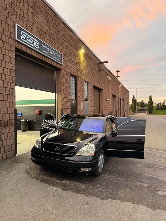 2003 Lexus LS 3rd Gen - Image 4 of 10