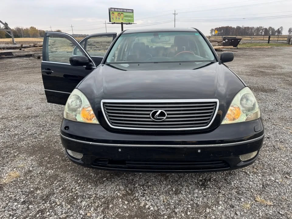 2003 Lexus LS 2nd Gen - Image 4 of 9