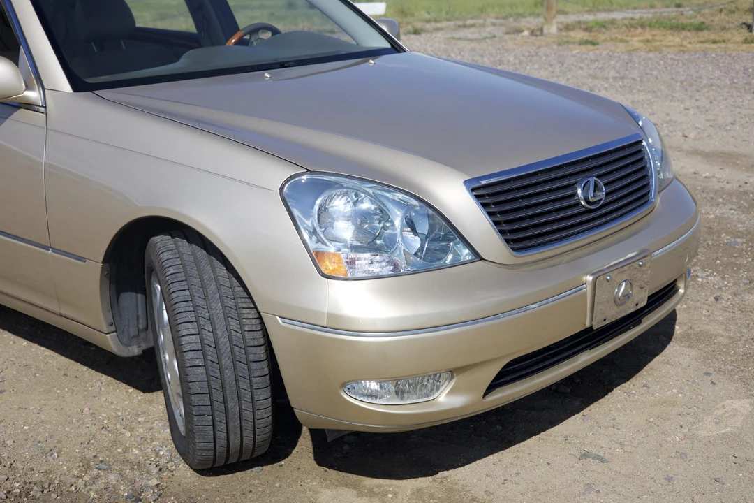 2003 Lexus LS 3rd Gen - Image 30 of 31