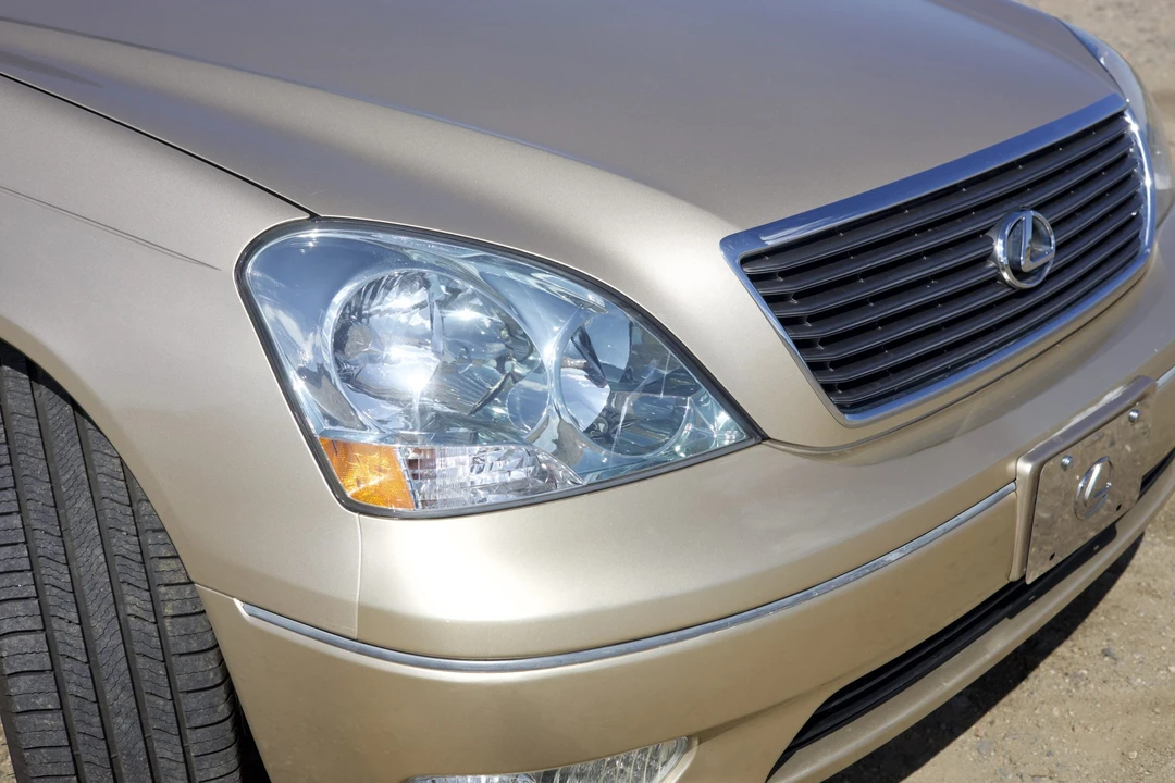 2003 Lexus LS 3rd Gen - Image 31 of 31