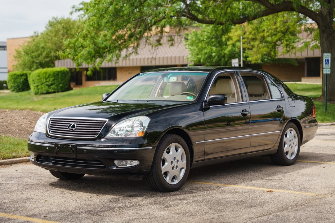 2003 Lexus LS - Image 6 of 31