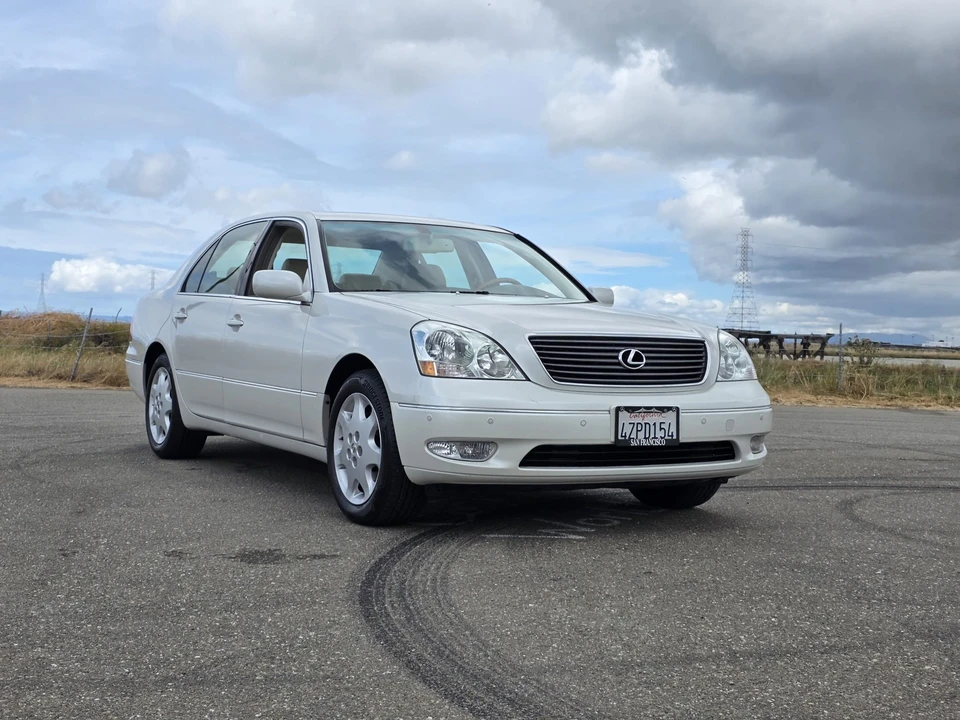 2003 Lexus - Image 24 of 31