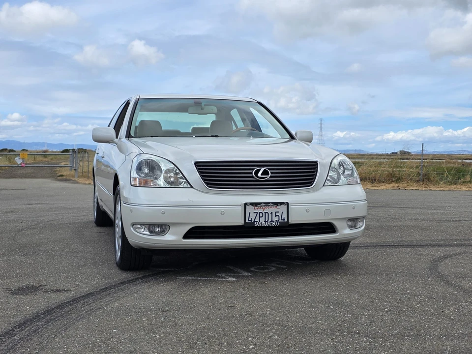 2003 Lexus - Image 26 of 31