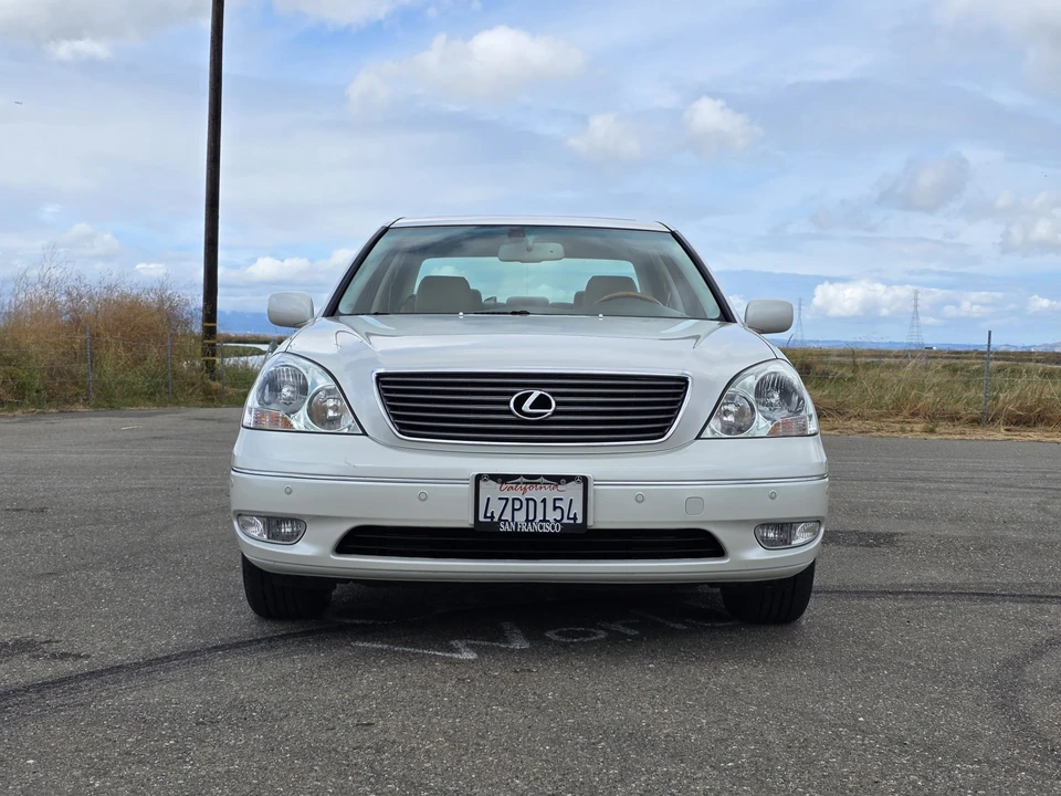 2003 Lexus - Image 27 of 31