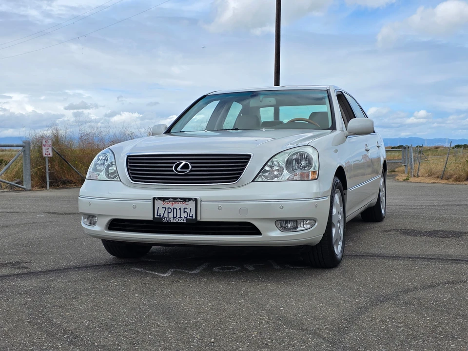 2003 Lexus - Image 2 of 31