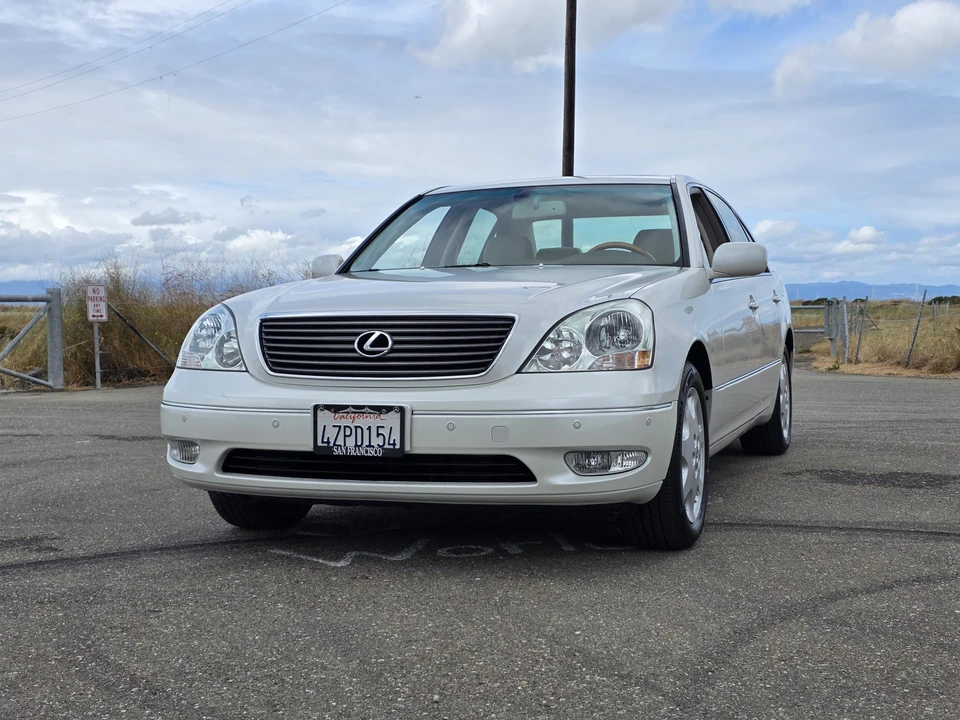 2003 Lexus - Image 29 of 31