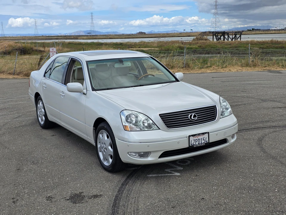 2003 Lexus - Image 23 of 31