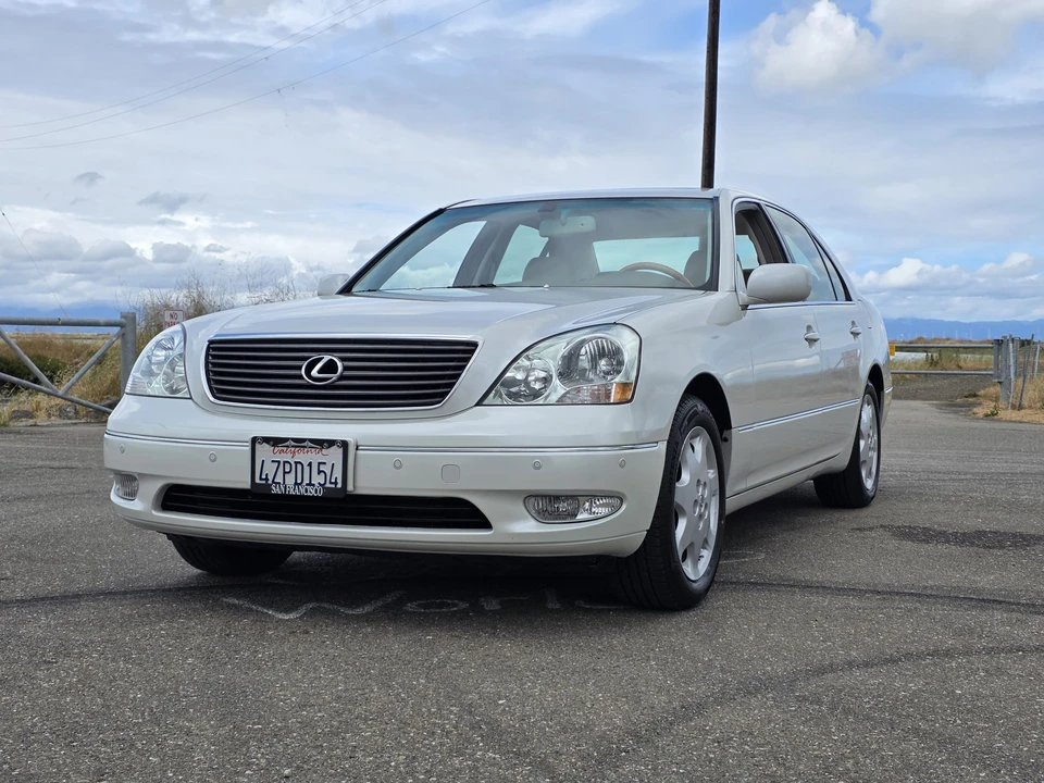 2003 Lexus - Image 3 of 31