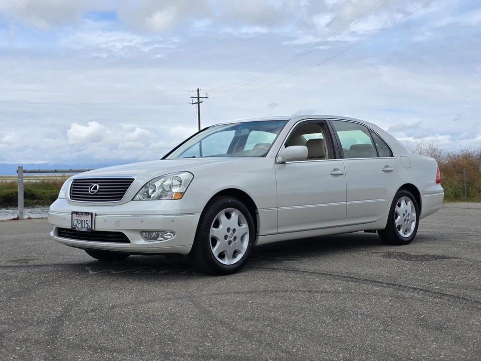 2003 Lexus - Image 4 of 31