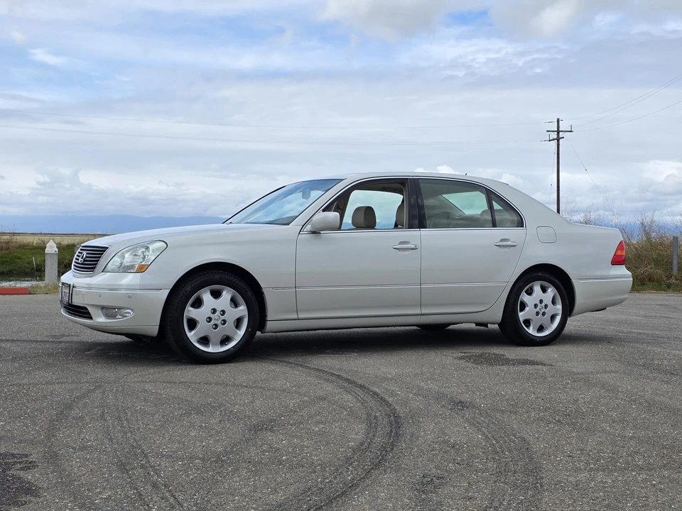 2003 Lexus - Image 5 of 31