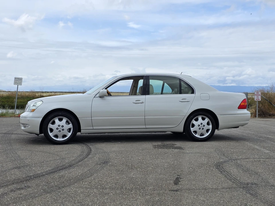2003 Lexus - Image 6 of 31