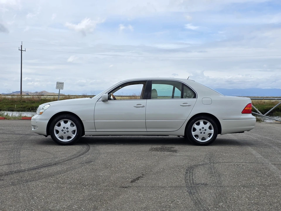 2003 Lexus - Image 7 of 31