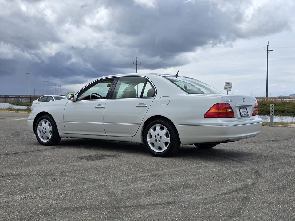 2003 Lexus - Image 9 of 31