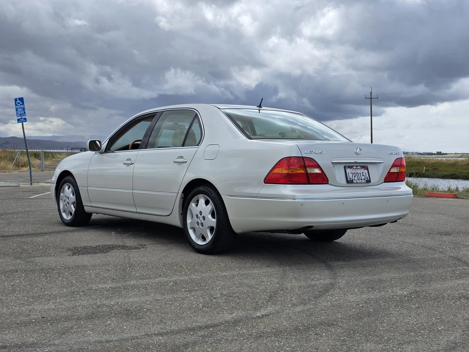 2003 Lexus - Image 10 of 31