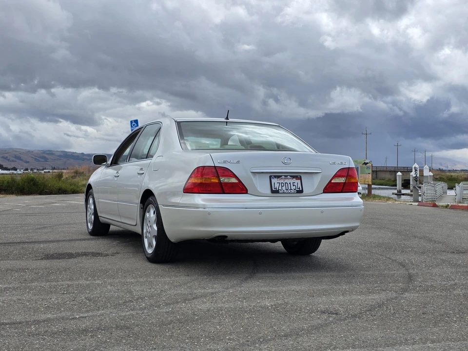 2003 Lexus - Image 11 of 31