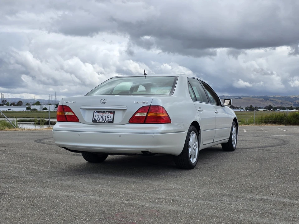 2003 Lexus - Image 14 of 31