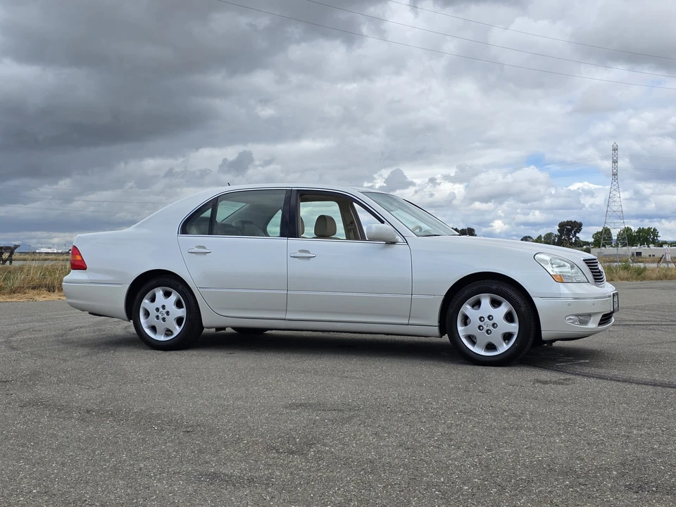 2003 Lexus - Image 20 of 31