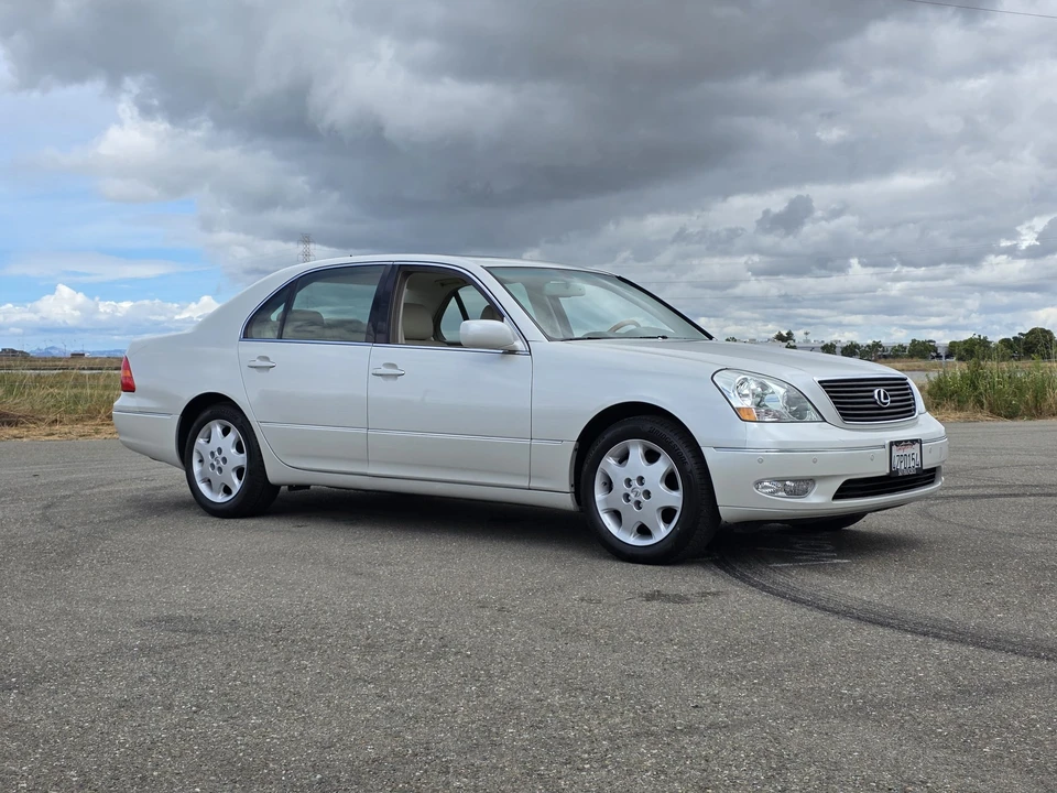 2003 Lexus - Image 21 of 31